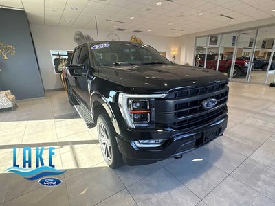 2023 Ford F-150 4X4 Lariat 4DR Supercrew 6.5 FT. SB
