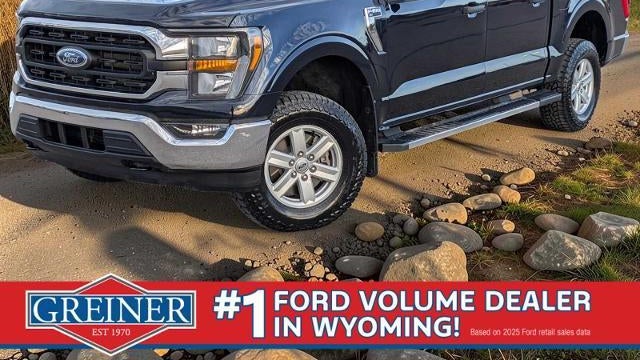 Preowned 2023 Ford F-150 Lariat for Sale
