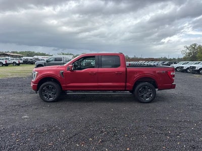 2023 Ford F-150 4X4 Lariat 4DR Supercrew 5.5 FT. SB