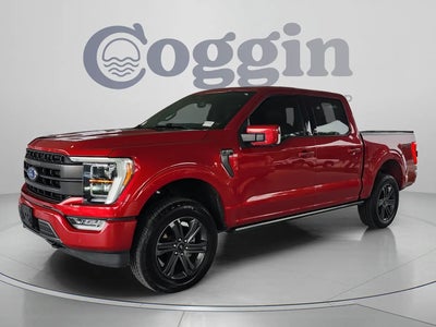 2023 Ford F-150 4X4 Lariat 4DR Supercrew 6.5 FT. SB