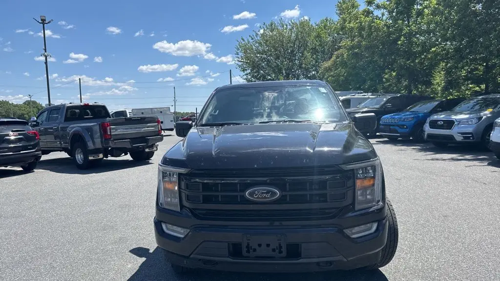 2023 Ford F-150 XL