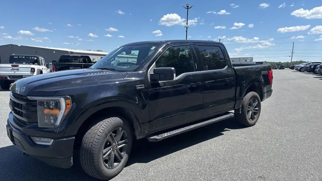 2023 Ford F-150 XL