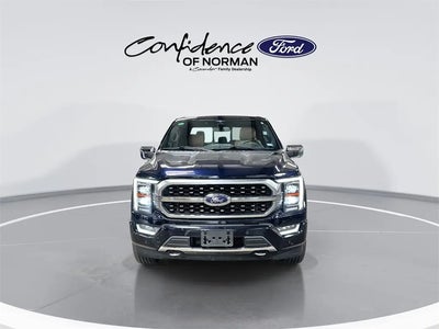 2023 Ford F-150 4X4 XL 4DR Supercrew 5.5 FT. SB