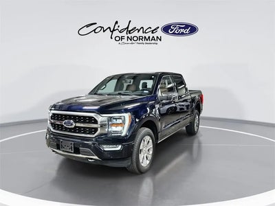 2023 Ford F-150 4X4 XL 4DR Supercrew 5.5 FT. SB