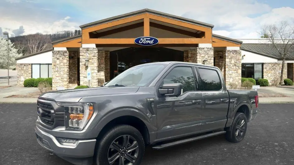 Preowned 2023 Ford F-150 Platinum for Sale