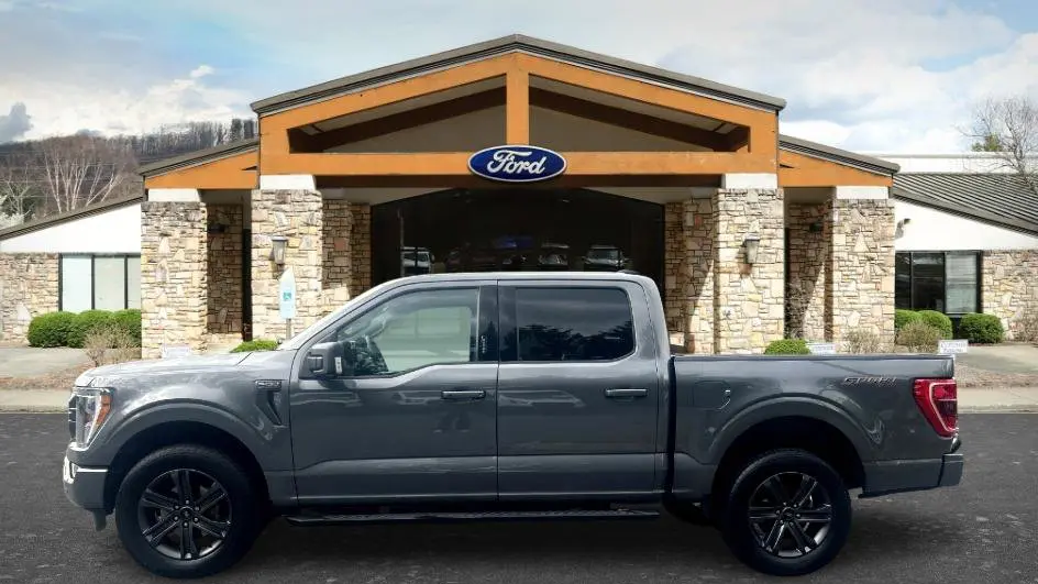 2023 Ford F-150 Platinum