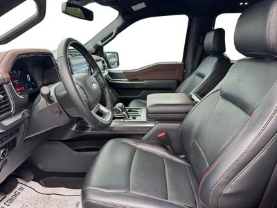 2023 Ford F-150 4X4 XLT 4DR Supercrew 6.5 FT. SB