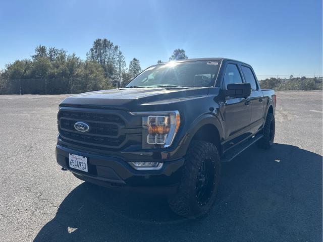 2023 Ford F-150 - $54,704