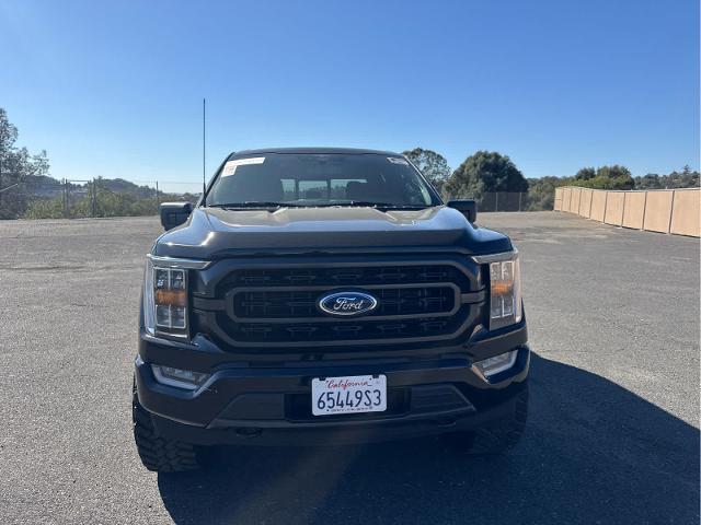 2023 Ford F-150 - $54,704
