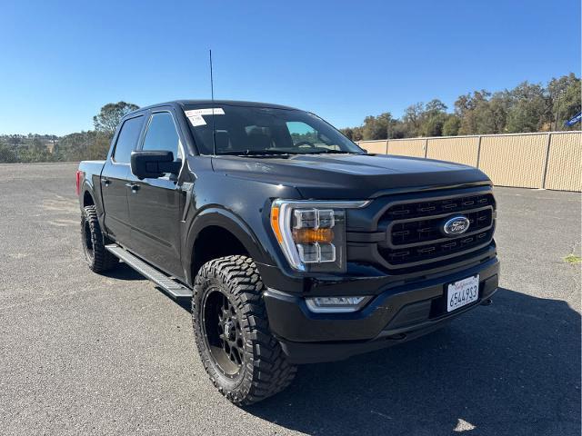 2023 Ford F-150 - $54,704