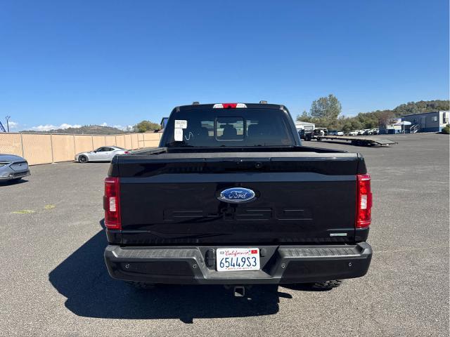 2023 Ford F-150 - $54,704