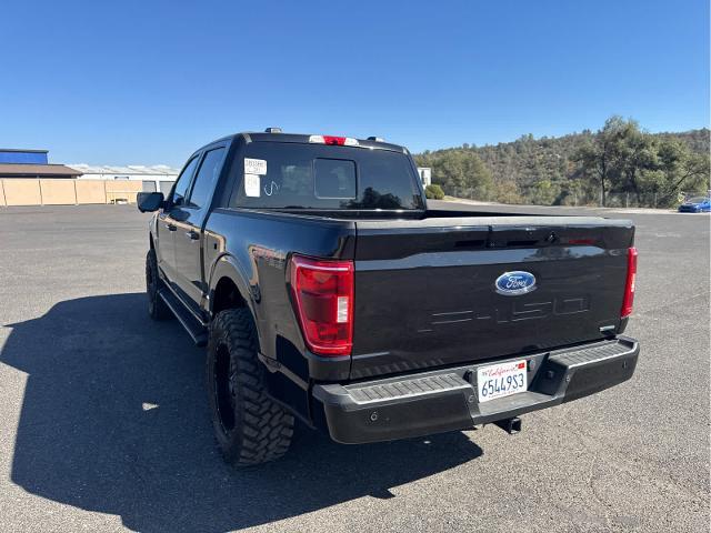 2023 Ford F-150 - $54,704