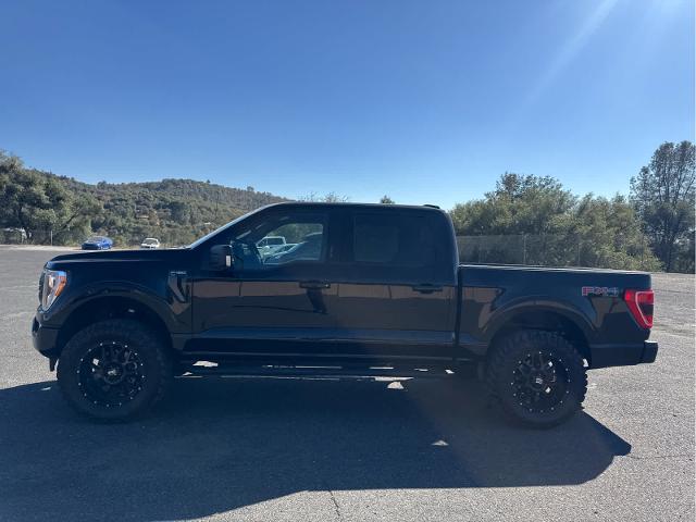 2023 Ford F-150 - $54,704
