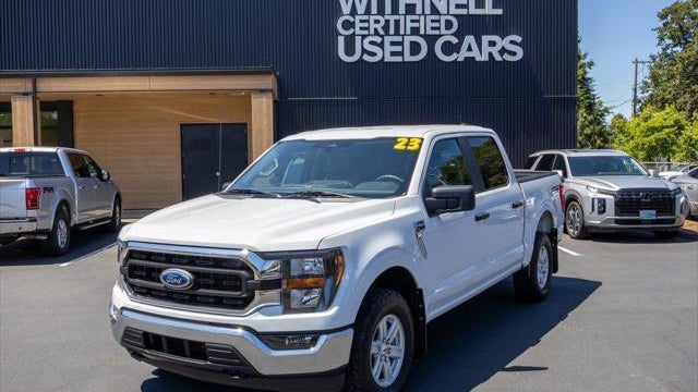 Preowned 2023 Ford F-150 XLT for Sale