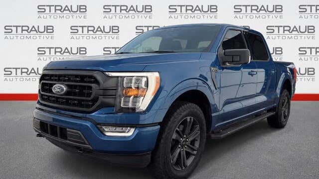 Preowned 2023 Ford F-150 Platinum for Sale