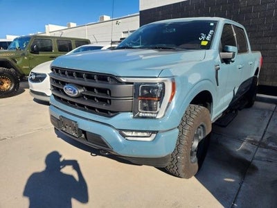 2023 Ford F-150 4X4 XLT 4DR Supercrew 5.5 FT. SB