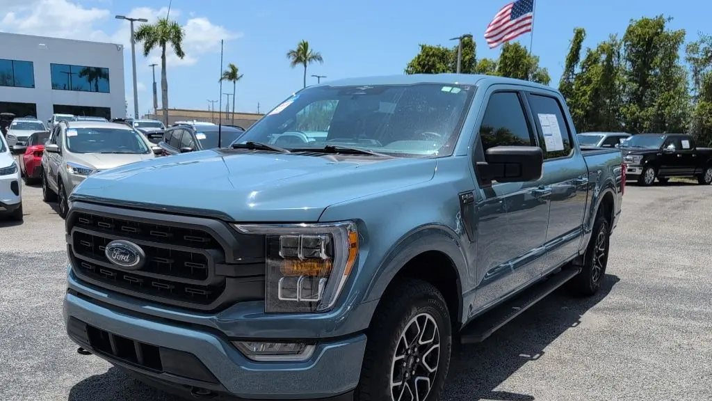 2023 Ford F-150 Lariat