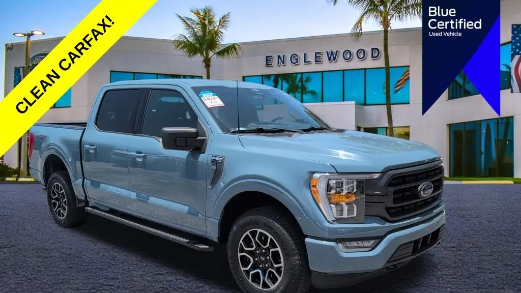 Preowned 2023 Ford F-150 XLT for Sale