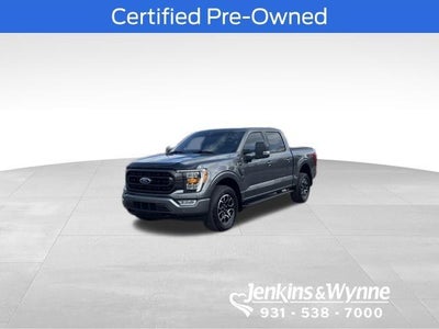 2023 Ford F-150 4X4 King Ranch 4DR Supercrew 6.5 FT. SB