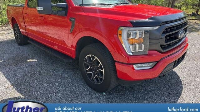 Preowned 2023 Ford F-150 Lariat for Sale