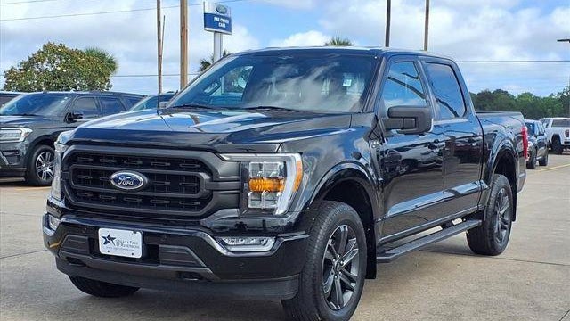 Preowned 2023 Ford F-150 Platinum for Sale