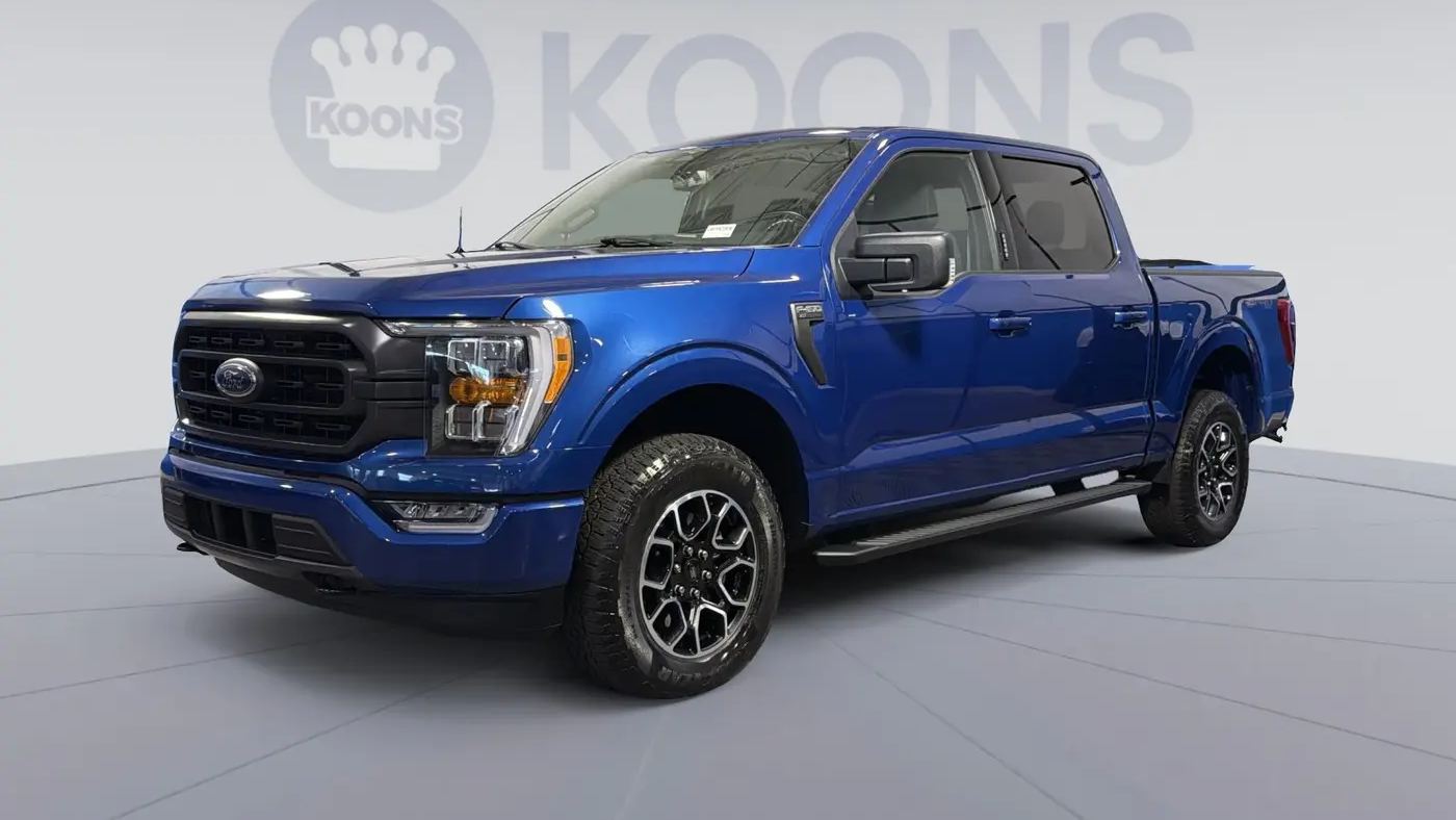 Preowned 2023 Ford F-150 XL for Sale