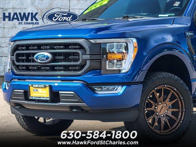2023 Ford F-150 XLT — photo 1 of 12