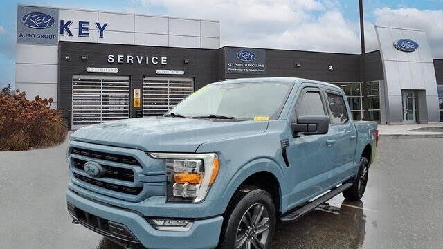 Preowned 2023 Ford F-150 Platinum for Sale