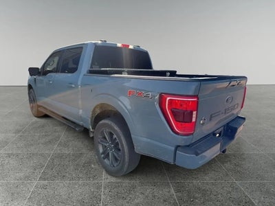 2023 Ford F-150 4X4 Lariat 4DR Supercrew 5.5 FT. SB
