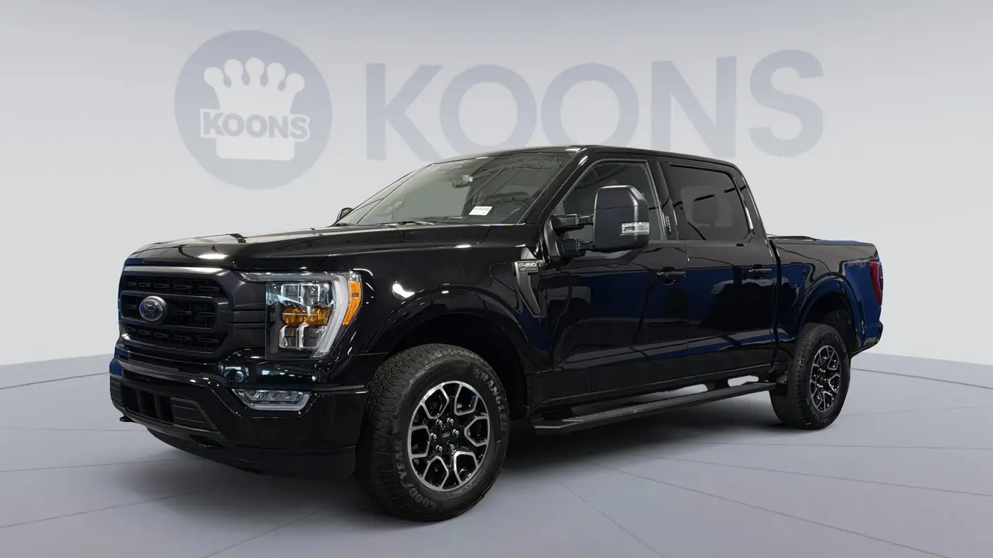 Preowned 2023 Ford F-150 Lariat for Sale