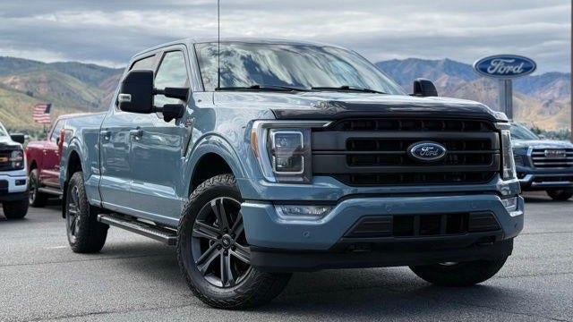 Preowned 2023 Ford F-150 Platinum for Sale