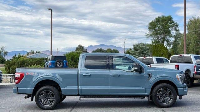 2023 Ford F-150 Platinum
