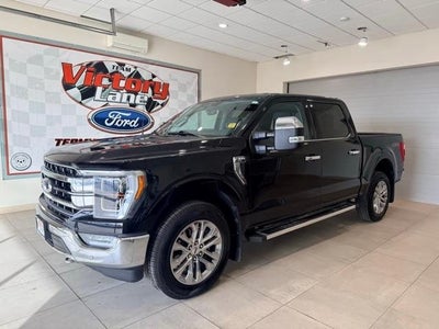2023 Ford F-150 4X4 Lariat 4DR Supercrew 5.5 FT. SB
