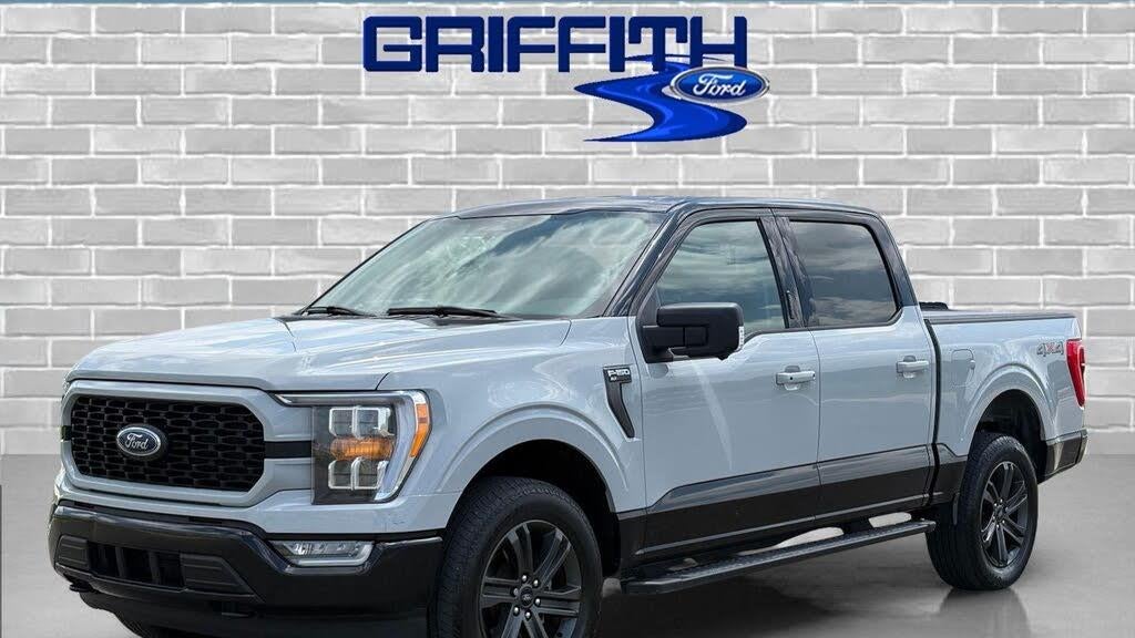 Preowned 2023 Ford F-150 Platinum for Sale