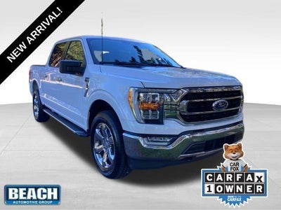 2023 Ford F-150 4X4 XLT 4DR Supercrew 6.5 FT. SB