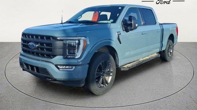 2023 Ford F-150 King Ranch