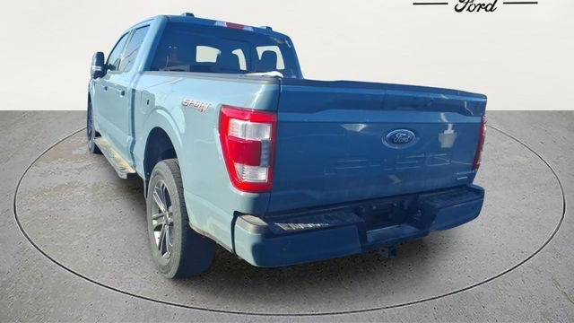 2023 Ford F-150 King Ranch