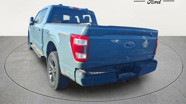 2023 Ford F-150 King Ranch