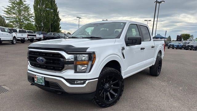 Preowned 2023 Ford F-150 Platinum for Sale
