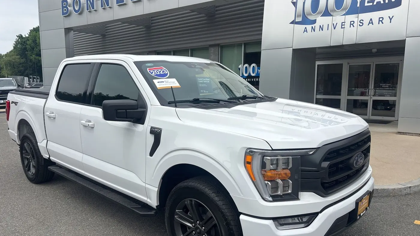 Preowned 2023 Ford F-150 Platinum for Sale