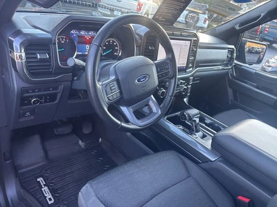 2023 Ford F-150 4X4 XLT 4DR Supercrew 6.5 FT. SB