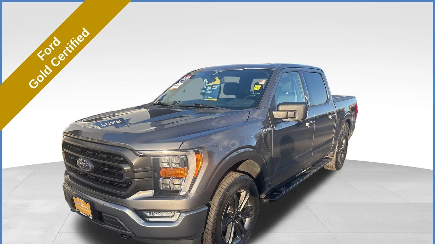 Preowned 2023 Ford F-150 XL for Sale