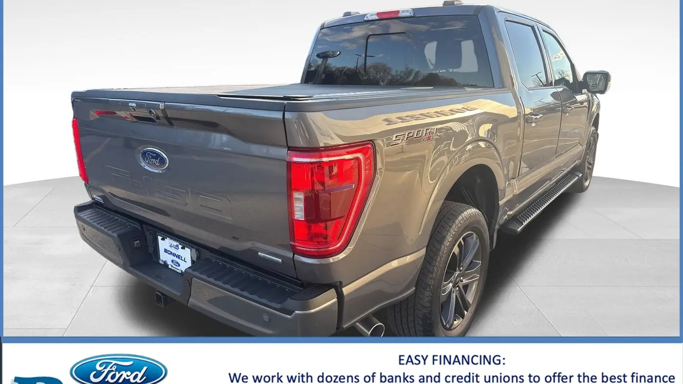 2023 Ford F-150 XL