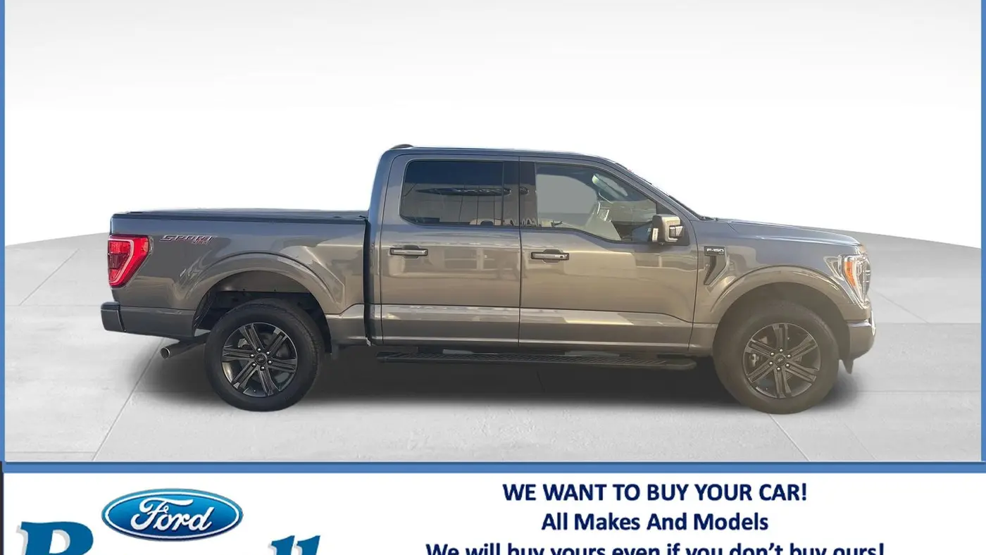 2023 Ford F-150 XL