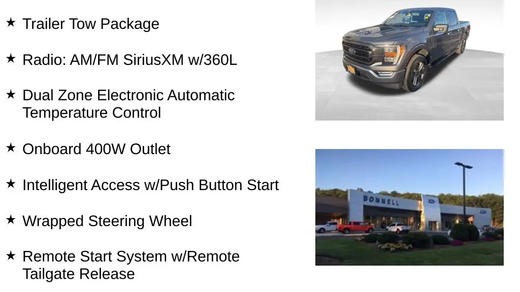 2023 Ford F-150 XL