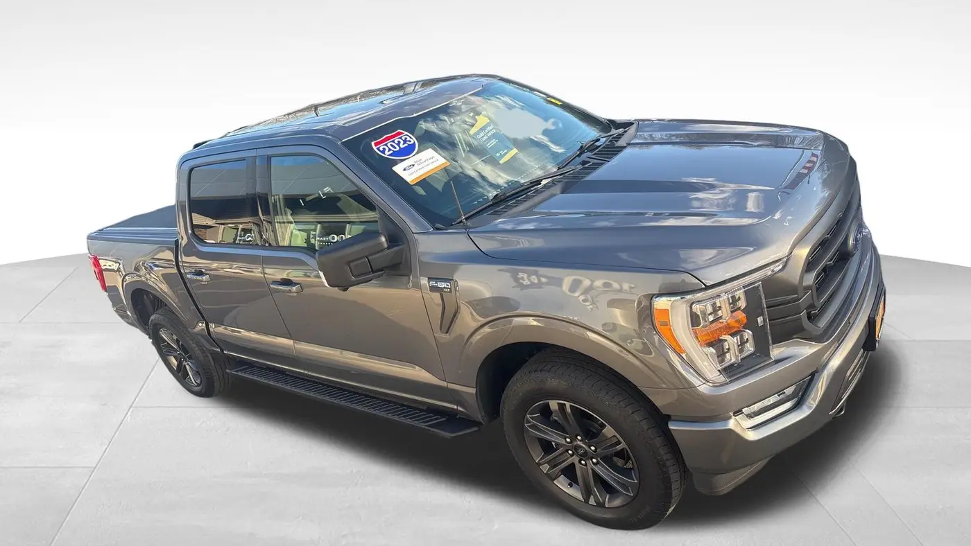 2023 Ford F-150 XL