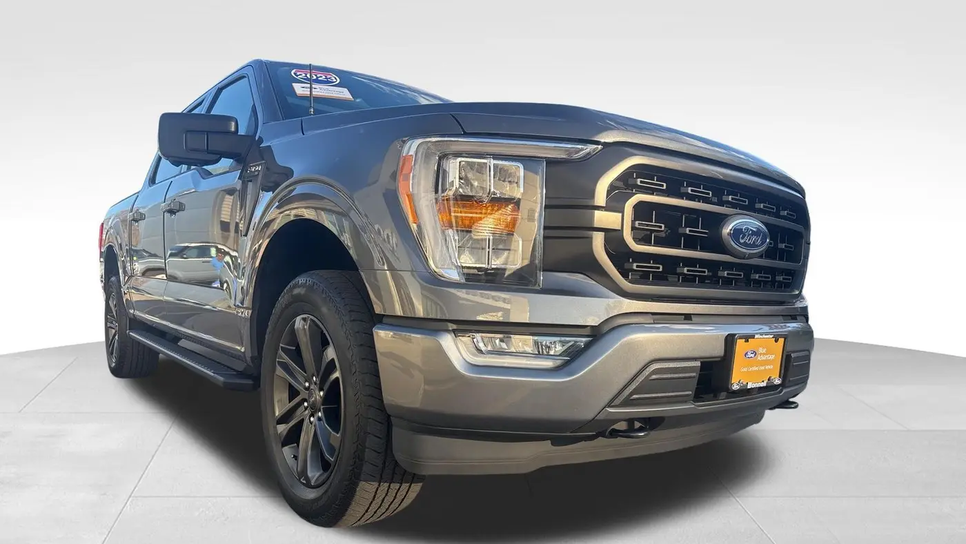 2023 Ford F-150 XL