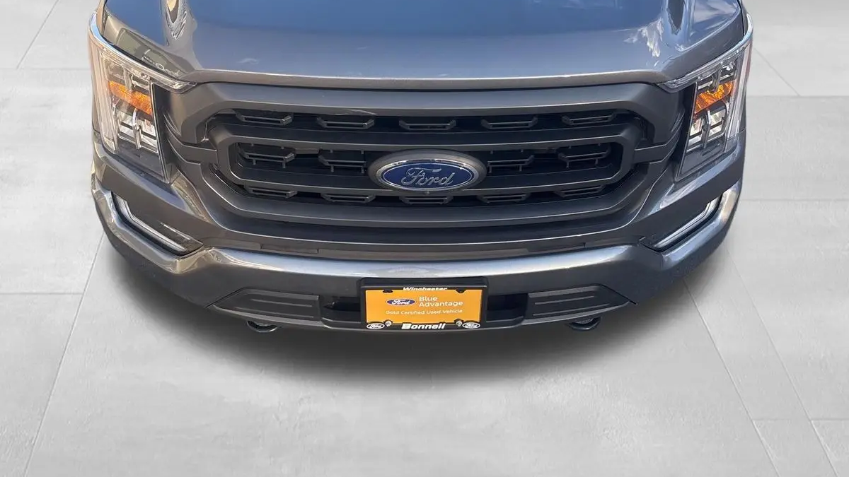 2023 Ford F-150 XL