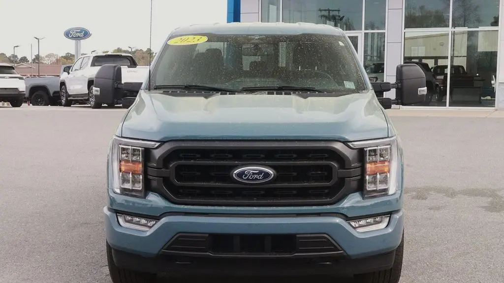 2023 Ford F-150 King Ranch