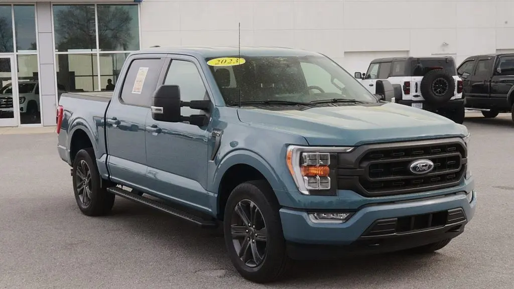 2023 Ford F-150 King Ranch